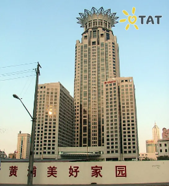 Фото отеля The Westin Shanghai 5* Шанхай Китай екстер'єр та басейни