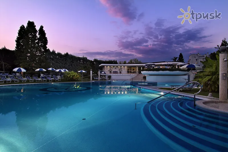 Фото отеля Terme Mioni Pezzato Prima SPA Hotel 4* Абано Терме Італія екстер'єр та басейни