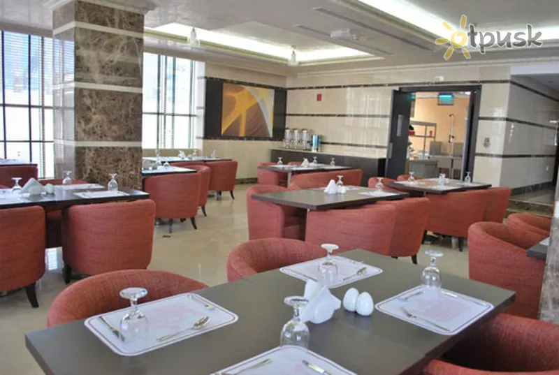 Фото отеля London Crown Hotel 3* Dubaija AAE bāri un restorāni