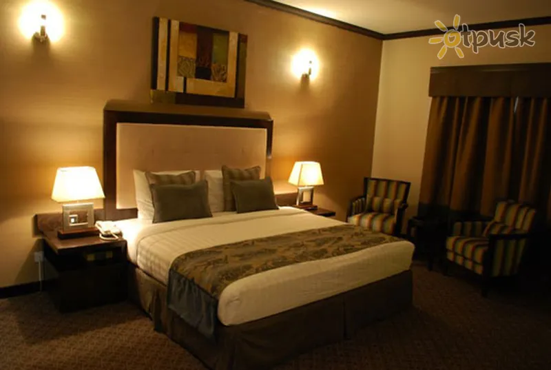 Фото отеля London Crown Hotel 3* Dubaija AAE istabas