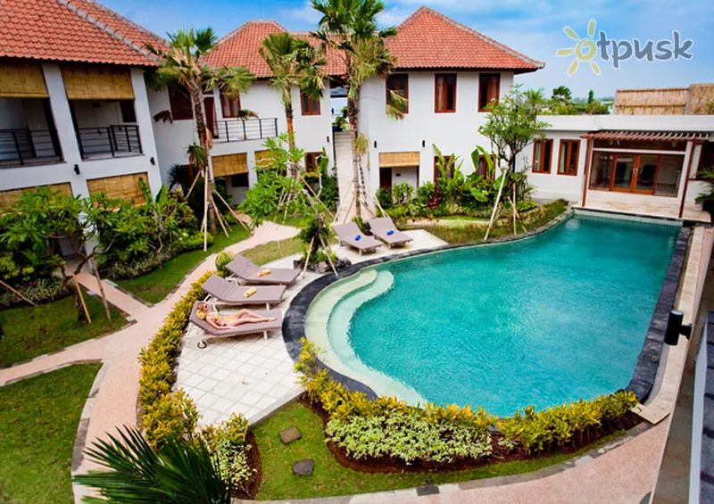 Фото отеля Ecosfera 3* Кута (о. Балі) Індонезія екстер'єр та басейни