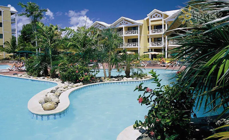 Фото отеля Hotasa Luperon Beach Resort 4* Пуэрто Плата Доминикана экстерьер и бассейны