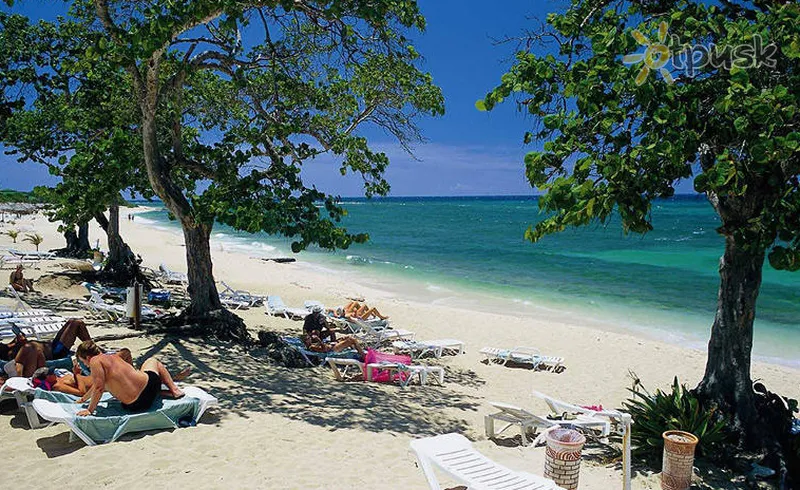 Фото отеля Hotasa Luperon Beach Resort 4* Пуэрто Плата Доминикана пляж