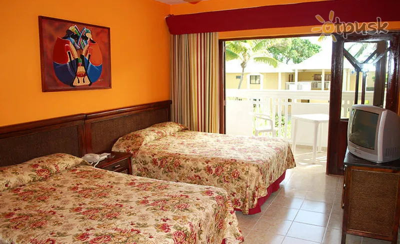 Фото отеля Hotasa Luperon Beach Resort 4* Puerto Plata Dominikos Respublika kambariai