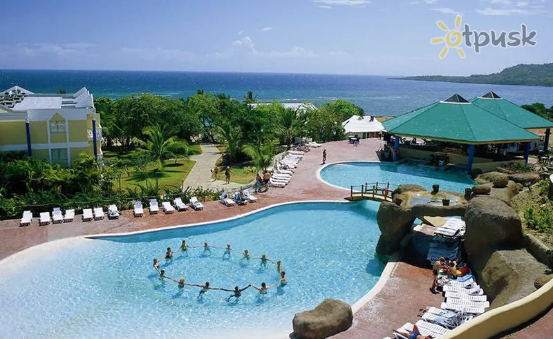 Фото отеля Hotasa Luperon Beach Resort 4* Puerto Plata Dominikos Respublika sportas ir laisvalaikis