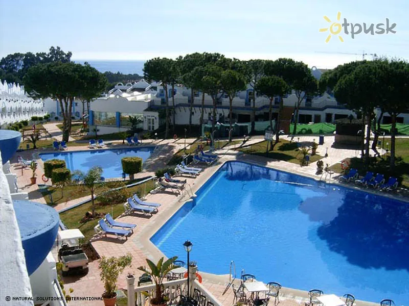 Фото отеля La Reserva de Marbella 4* Kosta del Solis Ispanija išorė ir baseinai