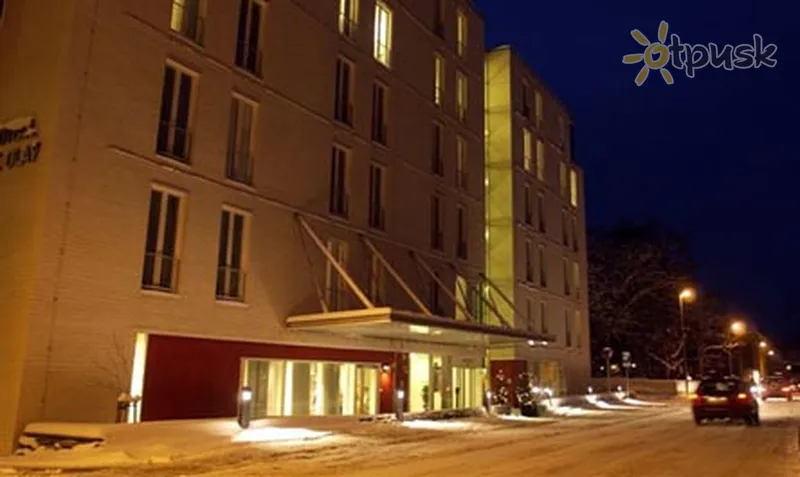 Фото отеля St.Olav 4* Тронхейм Норвегия экстерьер и бассейны