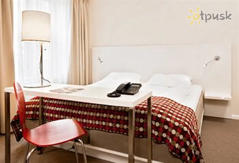 Фото отеля Thon Hotel Astoria 3* Осло Норвегія номери