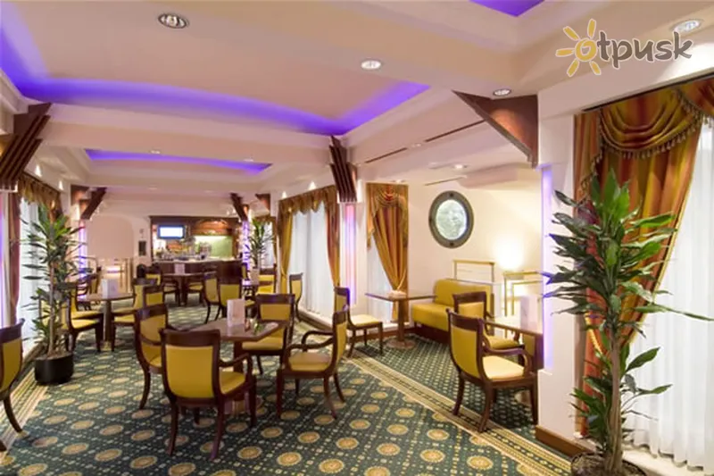 Фото отеля Four Points Sheraton Milan Center 4* Милан Италия
