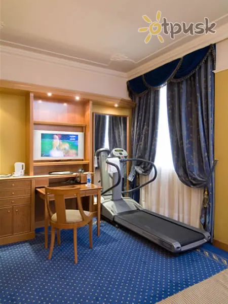 Фото отеля Four Points Sheraton Milan Center 4* Милан Италия