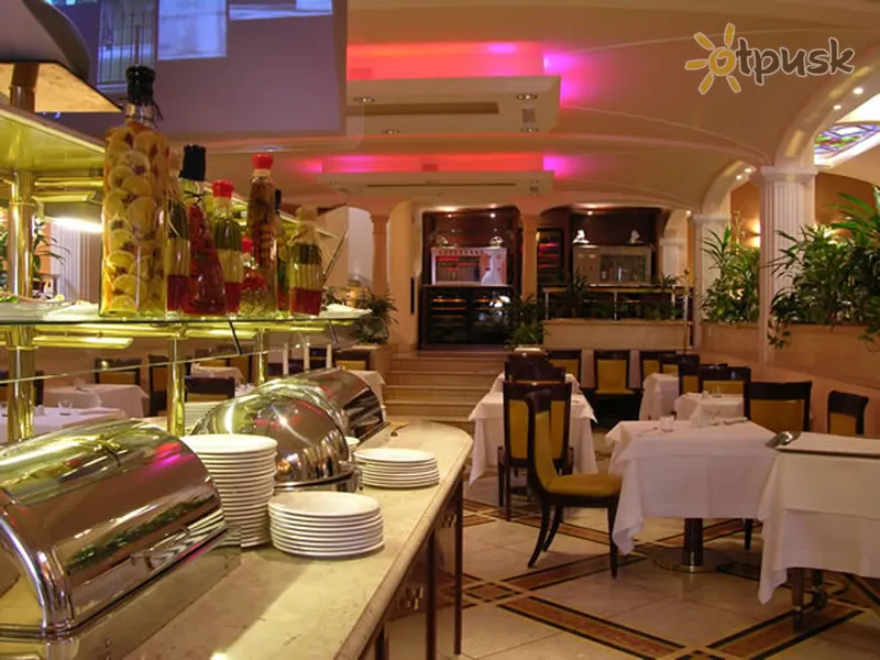 Фото отеля Four Points Sheraton Milan Center 4* Милан Италия