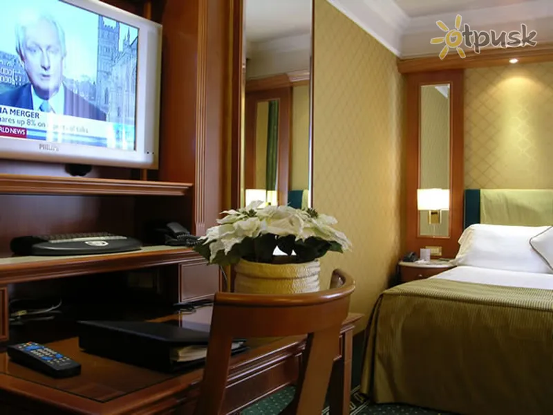 Фото отеля Four Points Sheraton Milan Center 4* Милан Италия