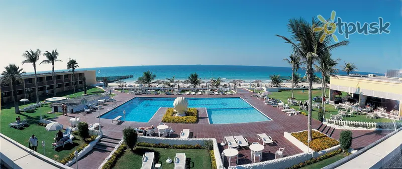 Фото отеля Lou' Lou'a Beach Resort 3* Шарджа ОАЕ екстер'єр та басейни