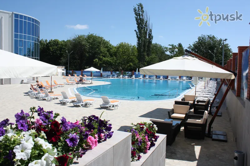 Фото отеля Grand Marine Hotel & SPA 4* Одеса Україна екстер'єр та басейни