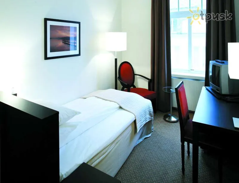Фото отеля Thon Hotel Gildevangen 3* Тронхейм Норвегія номери