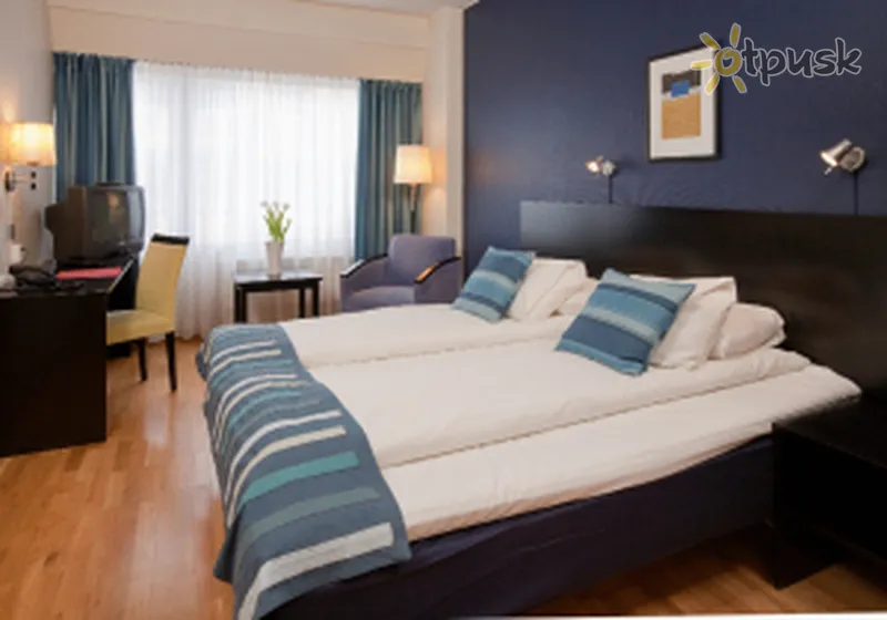 Фото отеля Thon Hotel Lillestrom 3* Oslo Norvēģija cipariem