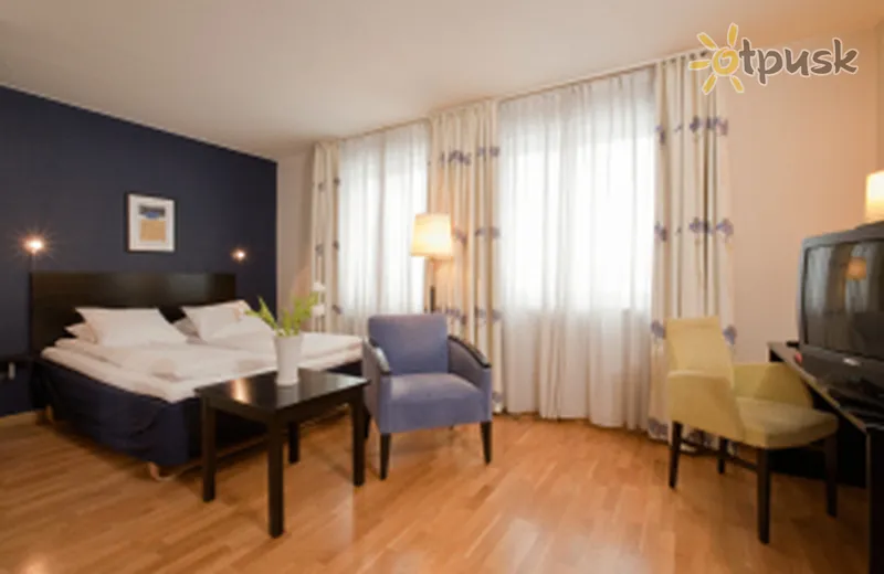 Фото отеля Thon Hotel Lillestrom 3* Oslo Norvēģija cipariem