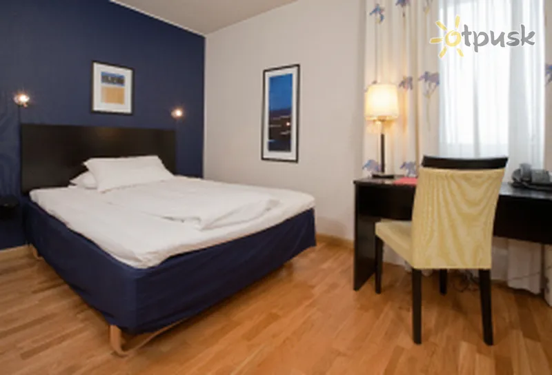 Фото отеля Thon Hotel Lillestrom 3* Осло Норвегия номера