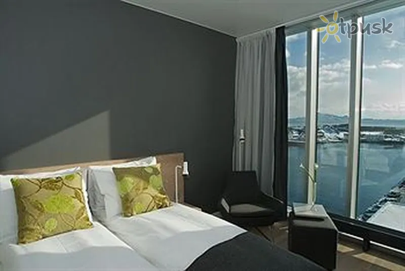 Фото отеля Thon Hotel Lofoten 4* Lofoteno salos Norvegija kambariai