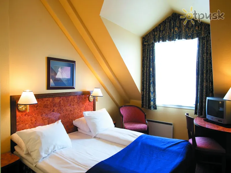 Фото отеля Thon Hotel Maritim 4* Берген Норвегия номера