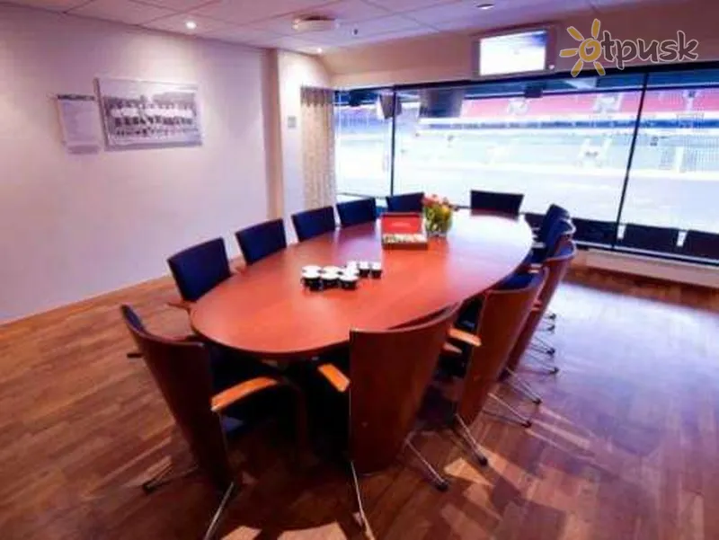 Фото отеля Thon Hotel Ullevaal Stadion 4* Осло Норвегія інше