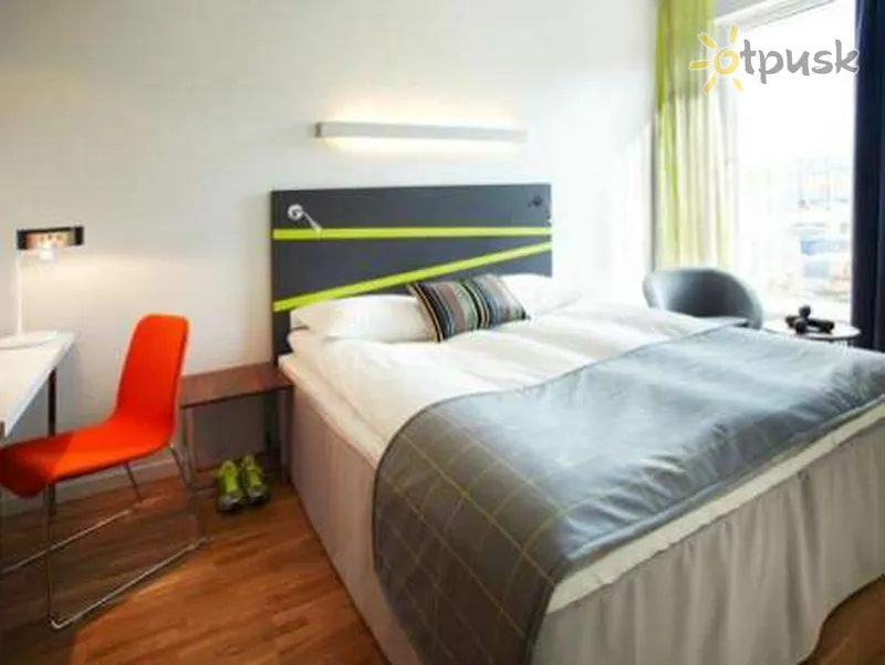 Фото отеля Thon Hotel Ullevaal Stadion 4* Осло Норвегія номери