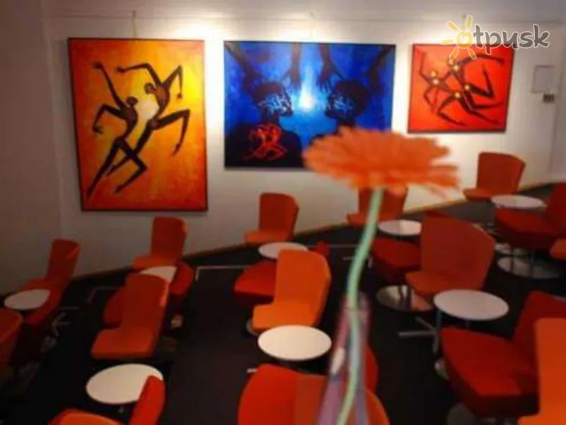 Фото отеля Thon Hotel Ullevaal Stadion 4* Осло Норвегія інше
