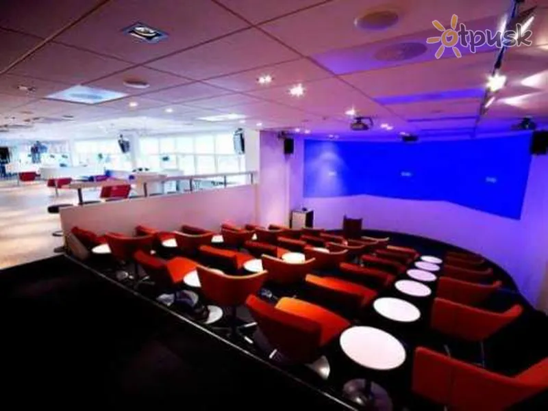 Фото отеля Thon Hotel Ullevaal Stadion 4* Осло Норвегія інше