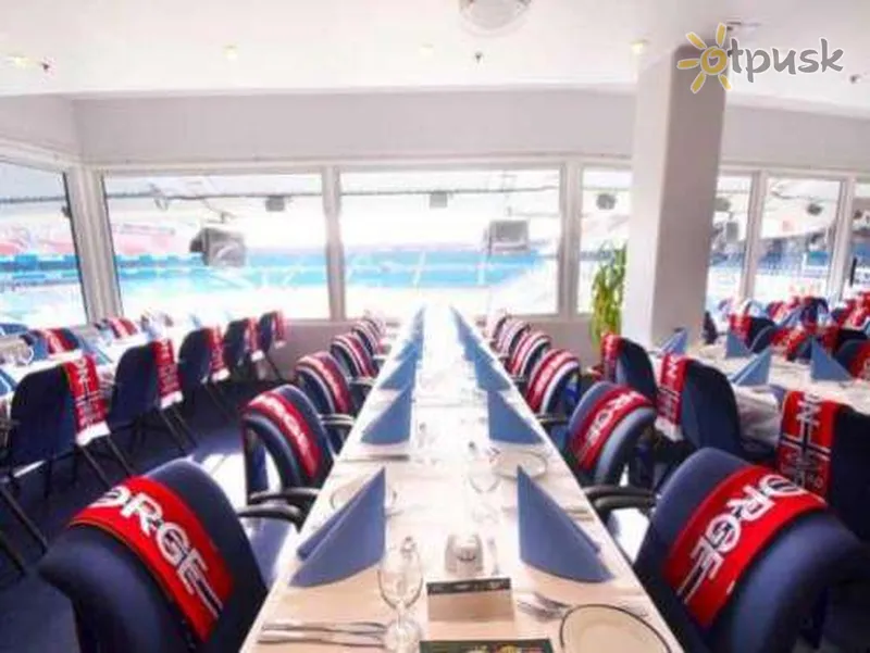 Фото отеля Thon Hotel Ullevaal Stadion 4* Осло Норвегія інше