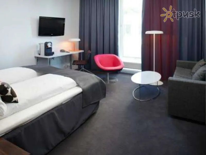 Фото отеля Thon Hotel Ullevaal Stadion 4* Осло Норвегія номери