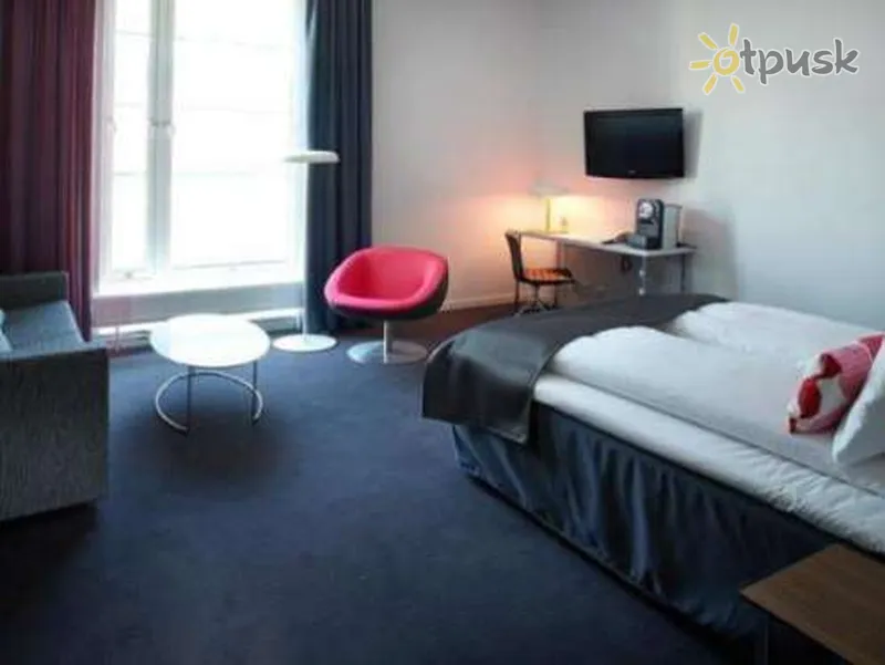 Фото отеля Thon Hotel Ullevaal Stadion 4* Осло Норвегія номери
