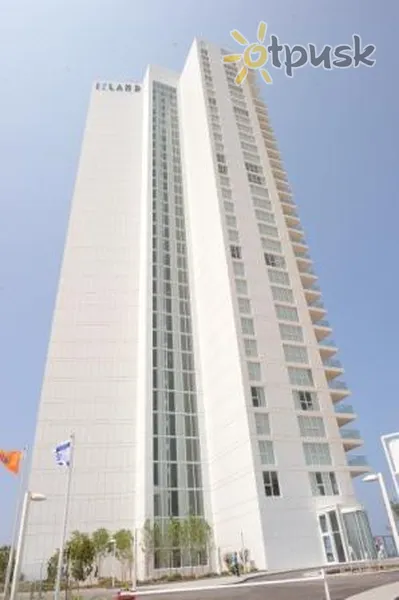 Фото отеля Island Luxurious Suites Hotel 5* Нетанія Ізраїль екстер'єр та басейни