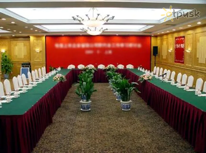 Фото отеля Shanghai Tongmao Hotel 4* Šanhaja Ķīna cits