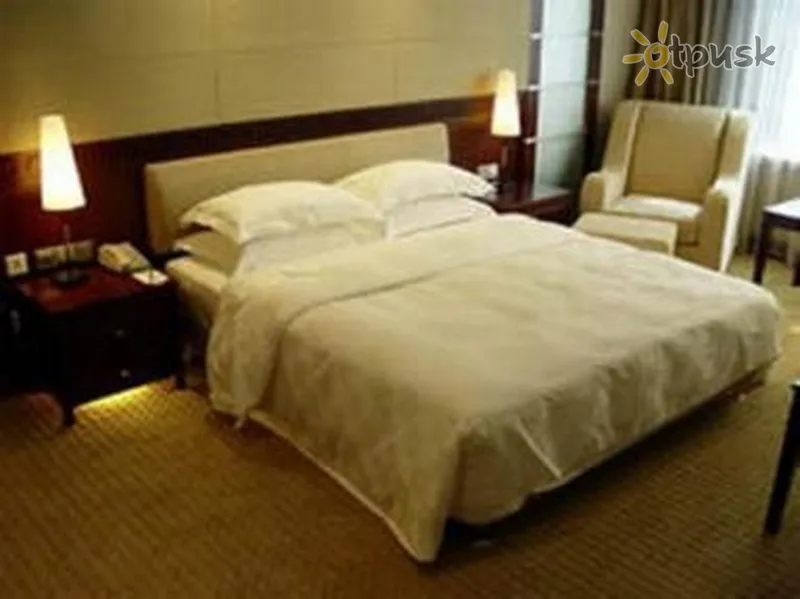 Фото отеля Shanghai Tongmao Hotel 4* Šanhaja Ķīna istabas