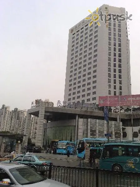Фото отеля Yafan Longmen Hotel 4* Шанхай Китай