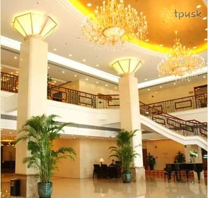 Фото отеля Yafan Longmen Hotel 4* Шанхай Китай