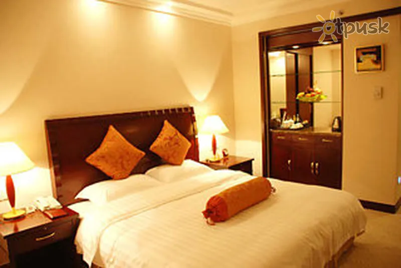 Фото отеля Yafan Longmen Hotel 4* Шанхай Китай