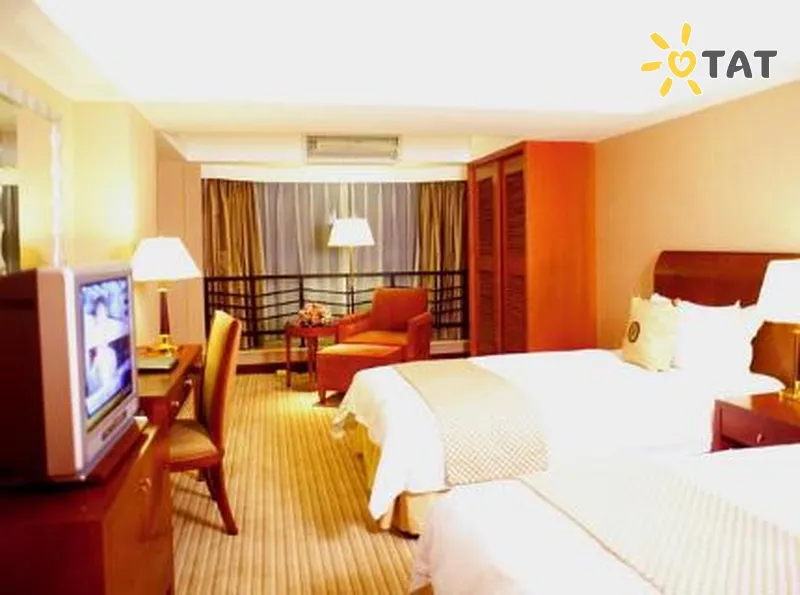 Фото отеля Yalong International Hotel Shanghai 4* Шанхай Китай