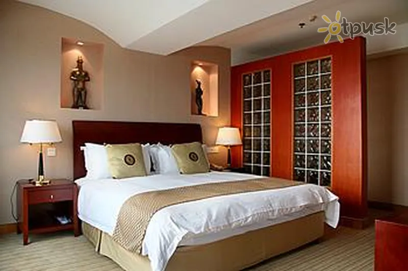 Фото отеля Yalong International Hotel Shanghai 4* Шанхай Китай