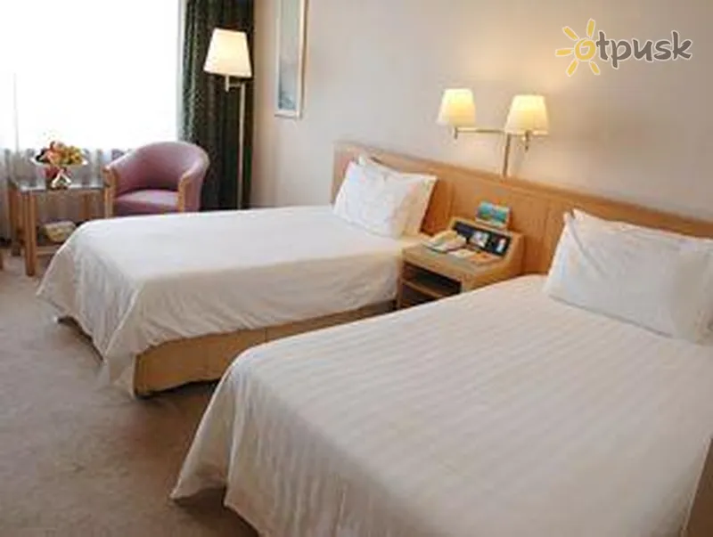 Фото отеля Yihe Longbai Hotel Shanghai 4* Шанхай Китай