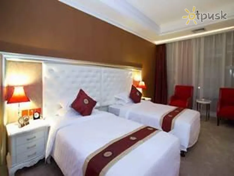 Фото отеля Yun's Paradise Hotel 4* Шанхай Китай