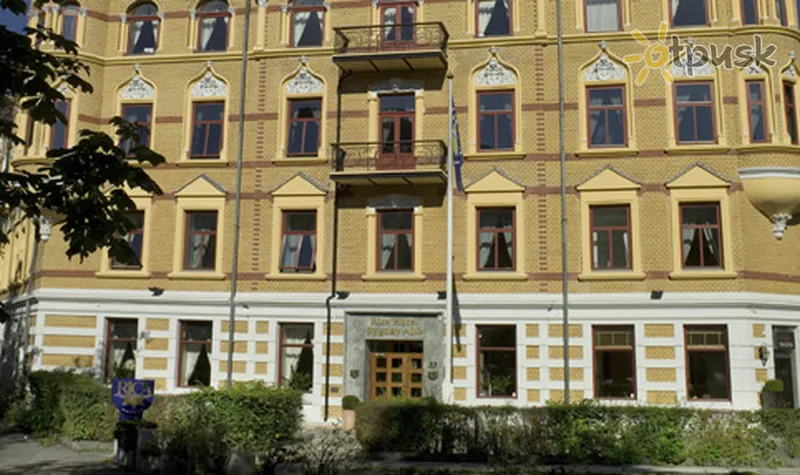 Фото отеля Rica Hotel Bygdoy Alle 3* Oslo Norvēģija ārpuse un baseini