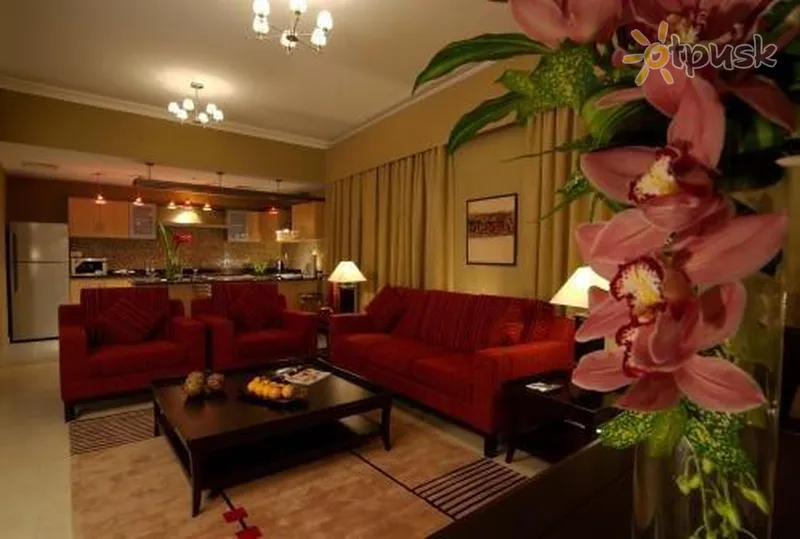 Фото отеля Pearl Coast Premier Hotel Apartments 5* Dubajus JAE kambariai