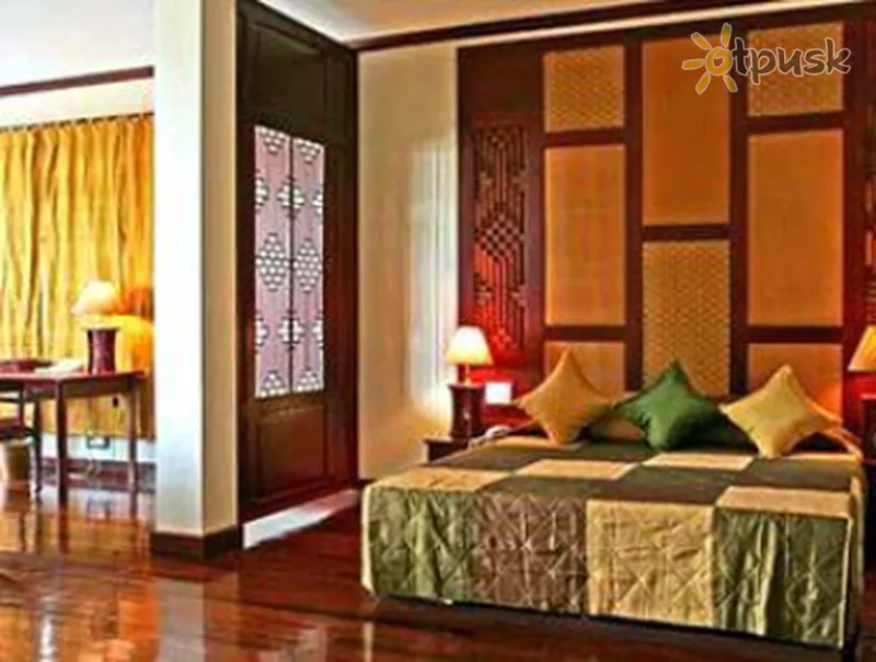 Фото отеля Amanjaya Hotel 3* Пномпень Камбоджа номера