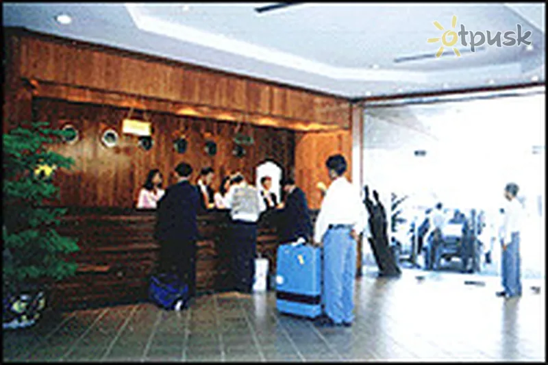 Фото отеля Diamond Hotel 3* Pnompeņa Kambodža vestibils un interjers