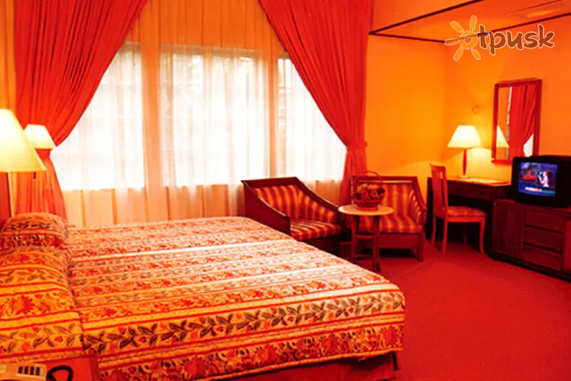 Фото отеля Holiday Villa Hotel & Suites Phnom Penh 4* Pnompeņa Kambodža istabas