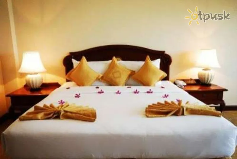 Фото отеля Koh Kong Resort 4* Koh Kongas Kambodža numeriai