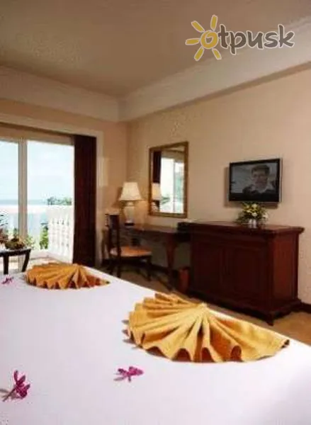 Фото отеля Koh Kong Resort 4* Koh Kongas Kambodža kambariai