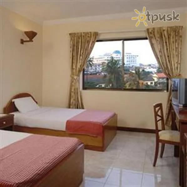 Фото отеля Mittapheap Hotel 3* Pnompeņa Kambodža cipariem