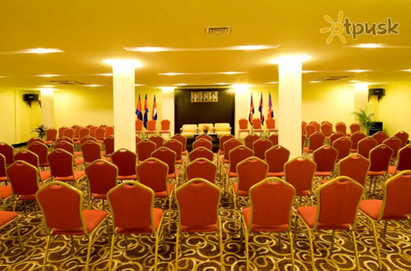 Фото отеля Mittapheap Hotel 3* Pnompeņa Kambodža cits